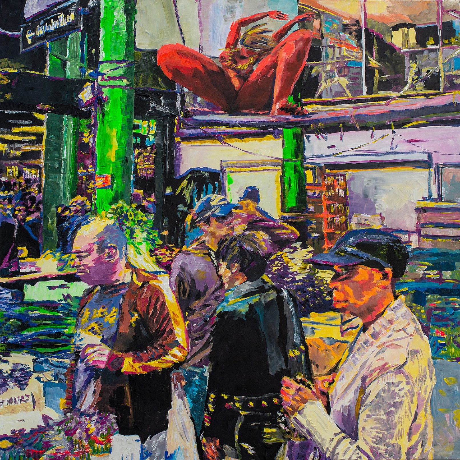 Borough Market, London 2019